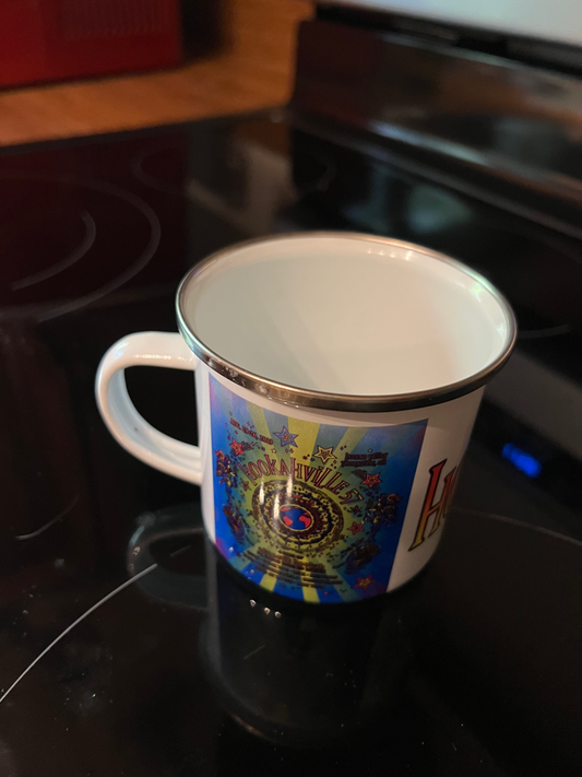 Hookhaville Camping Mug