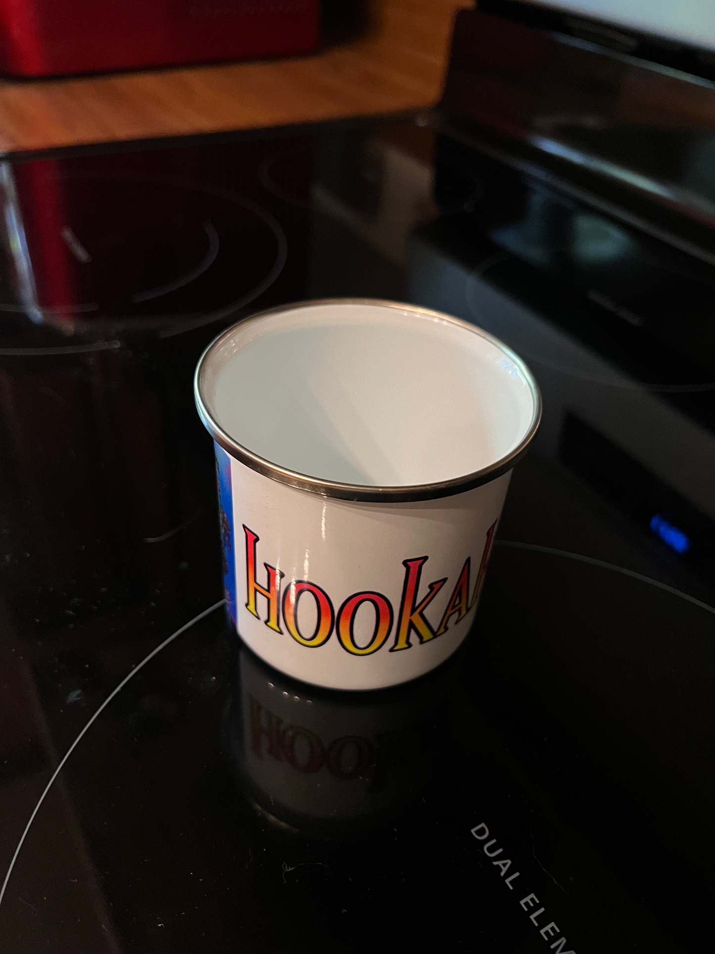 Hookhaville Camping Mug