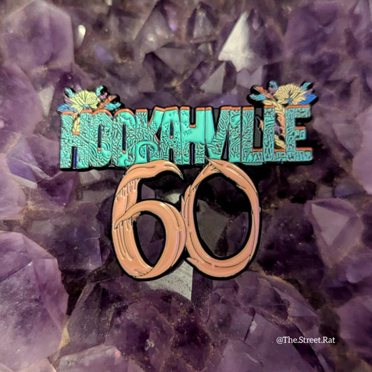Hookahville 60 Pin